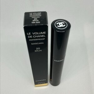Chanel Le Volume Waterproof Mascara - Brown